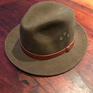 Men’s Country Gentleman Felt Hat